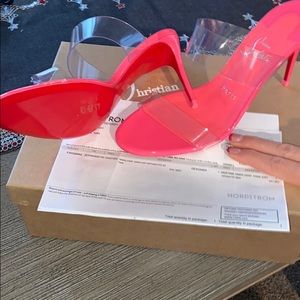 Christian louboutin